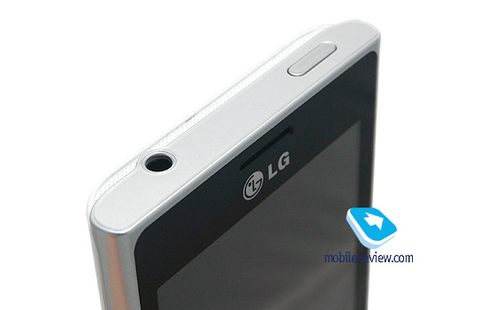 LG E400 Optimus L3