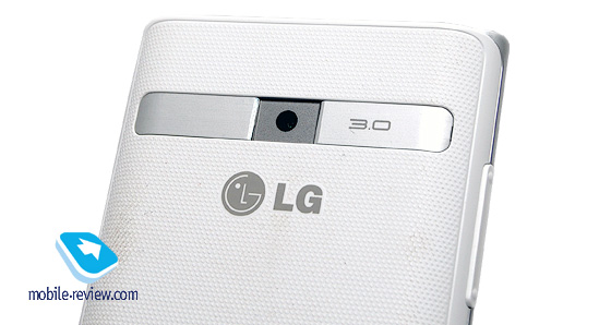 LG E400 Optimus L3