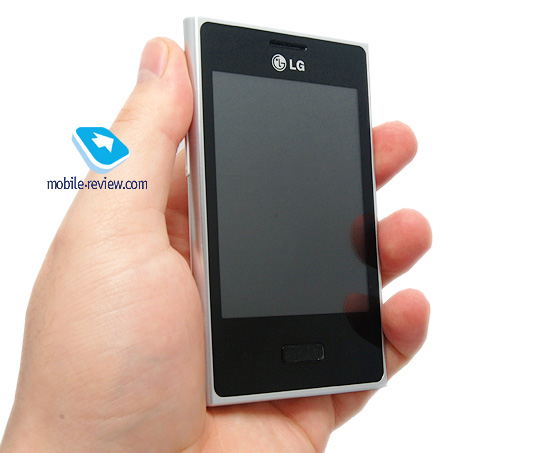 LG E400 Optimus L3