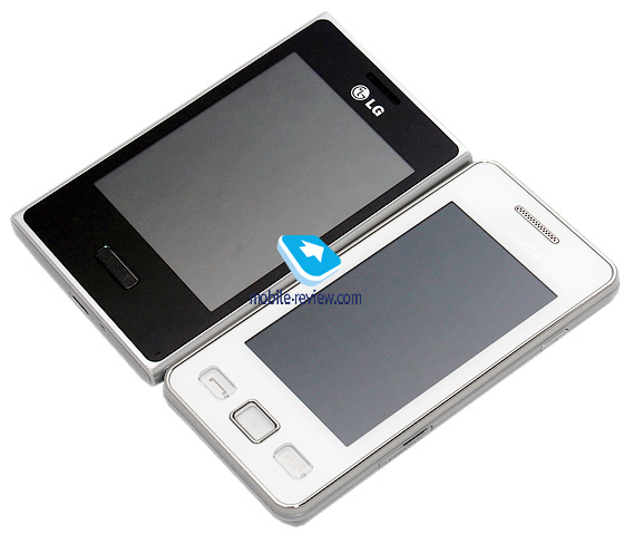 LG E400 Optimus L3