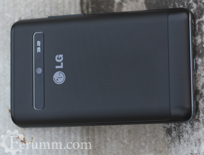 LG Optimus L3 Dual Sim (E405)