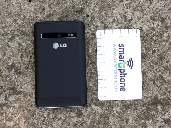 LG Optimus L3 Dual (E405)