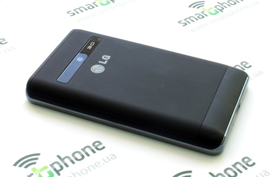 LG Optimus L3 Dual (E405)