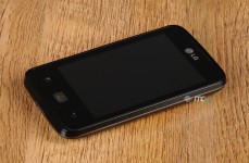 LG Optimus Hub (E510)