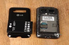 LG Optimus Hub (E510)