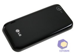 LG E730 Optimus Sol