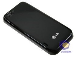 LG E730 Optimus Sol