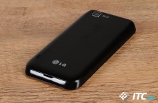 LG E730 Optimus Sol