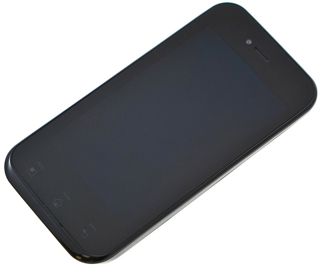 LG E730 Optimus Sol