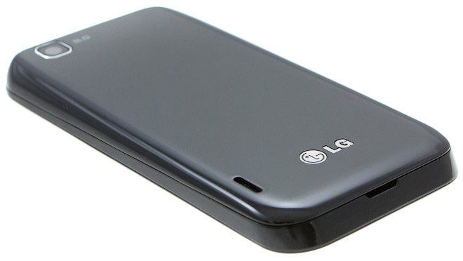 LG E730 Optimus Sol