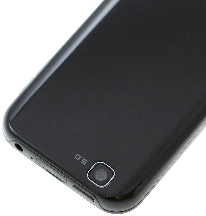 LG E730 Optimus Sol