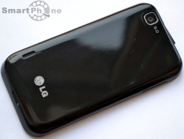 LG Optimus SOL