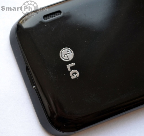 LG Optimus SOL