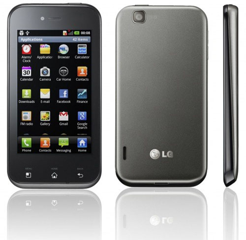 LG Optimus Sol E730