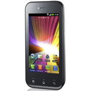 LG Optimus SOL