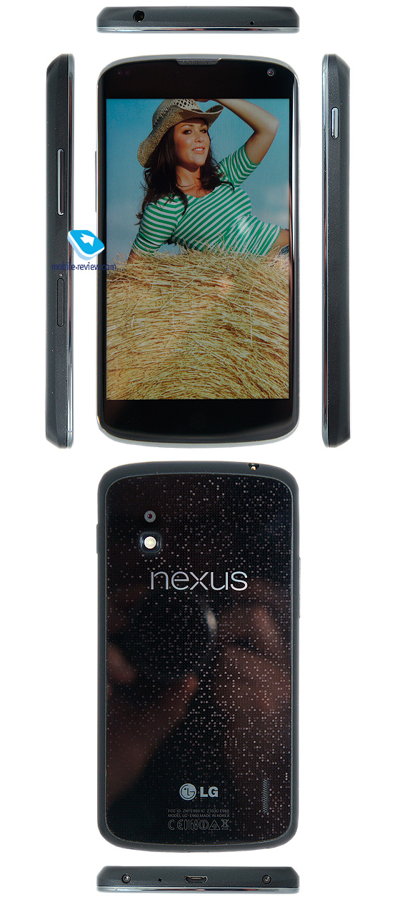 LG Nexus 4 (E960)