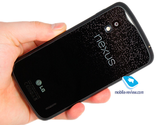 LG Nexus 4 (E960)