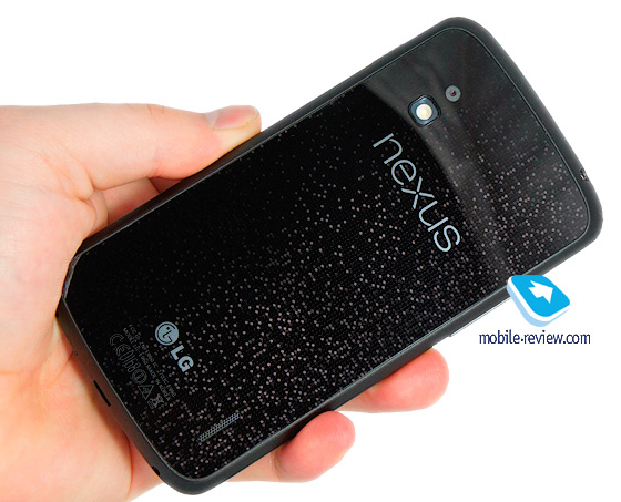 LG Nexus 4 (E960)