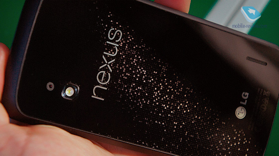 LG Nexus 4 (E960)