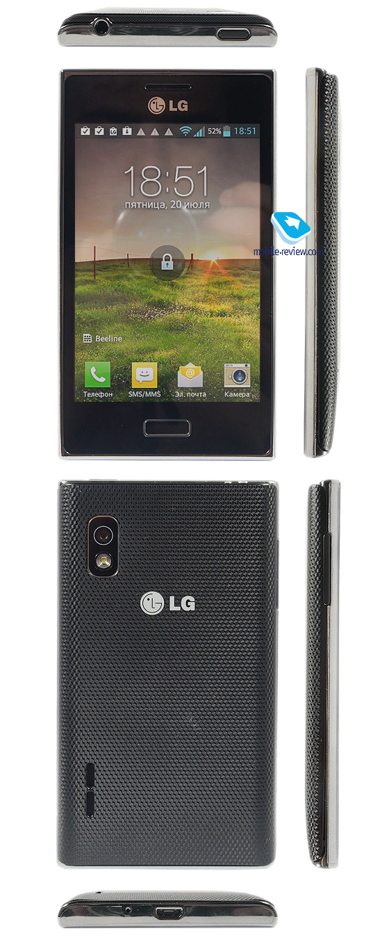 LG Optimus L5