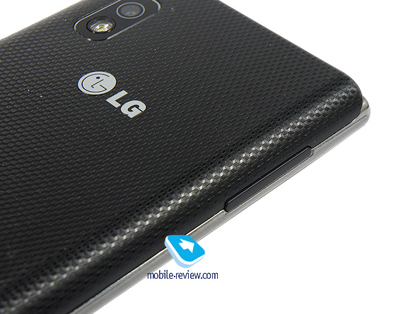 LG Optimus L5