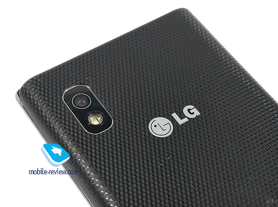 LG Optimus L5