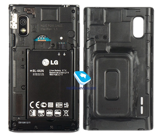 LG Optimus L5