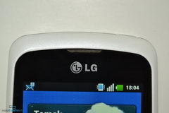 LG P500 Optimus One