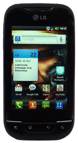 LG Optimus Link P690