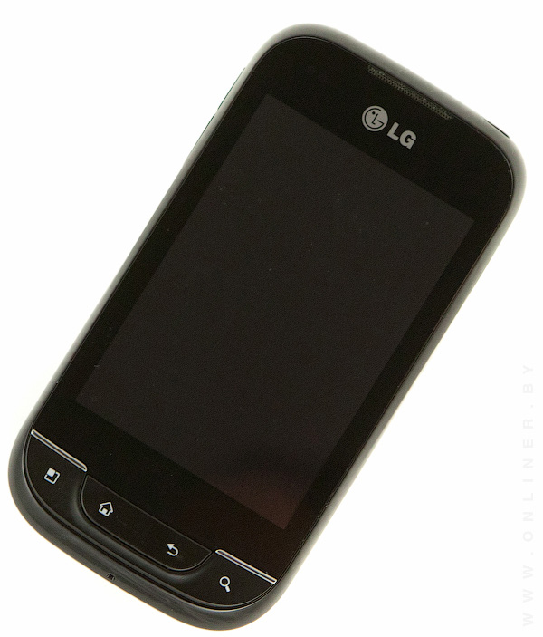 LG Optimus Link P690