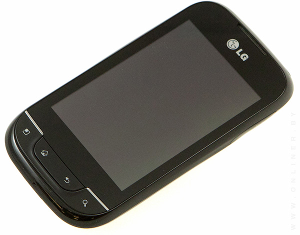 LG Optimus Link P690