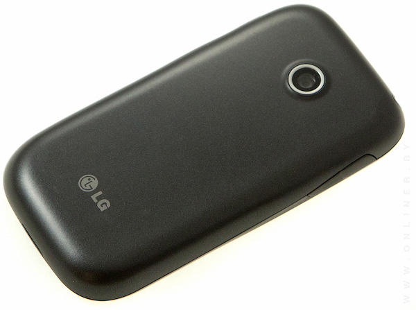 LG Optimus Link P690