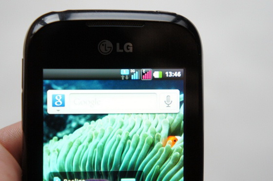 LG Optimus Link Dual Sim P698