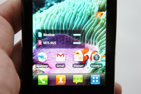 LG Optimus Link Dual Sim P698