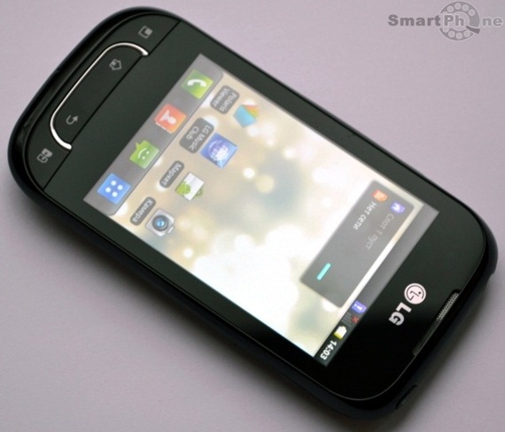 LG Optimus Link Dual SIM