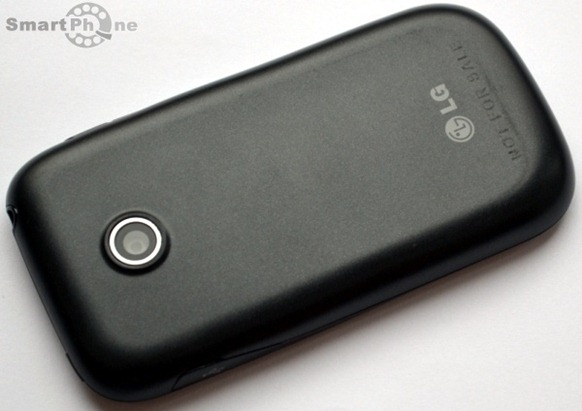 LG Optimus Link Dual SIM