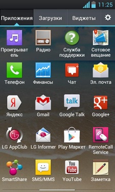  LG Optimus L7 (LG P705)