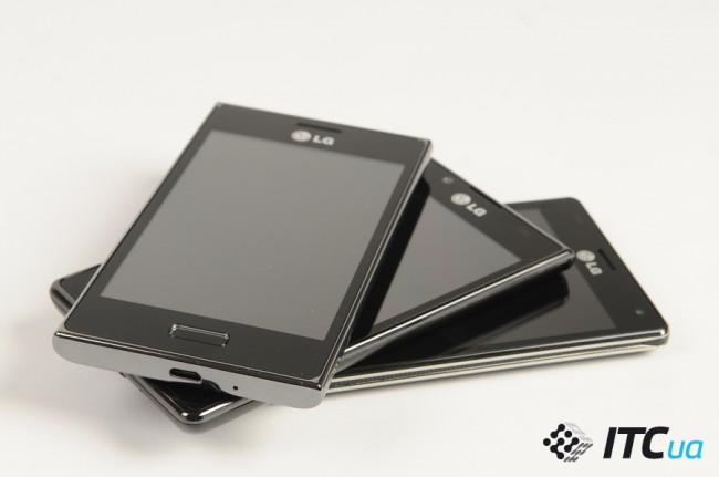 LG Optimus L7 (P705)