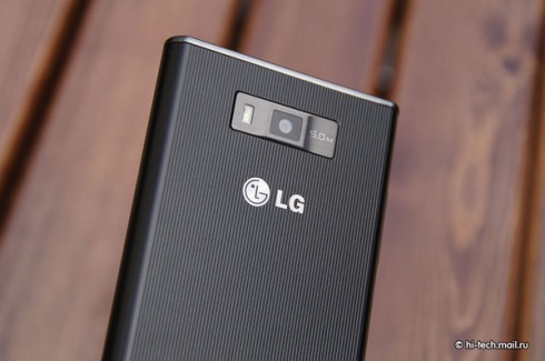 Обзор смартфона LG P705 Optimus L7: флагман L-Style c IPS-экраном