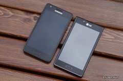 Обзор смартфона LG P705 Optimus L7: флагман L-Style c IPS-экраном