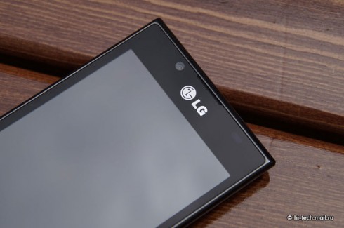 Обзор смартфона LG P705 Optimus L7: флагман L-Style c IPS-экраном