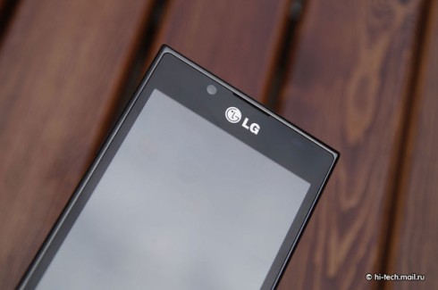 Обзор смартфона LG P705 Optimus L7: флагман L-Style c IPS-экраном