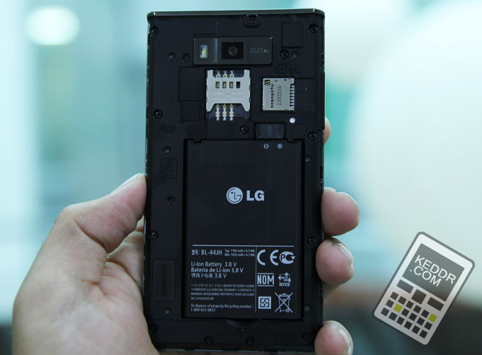 LG P705 Optimus L7