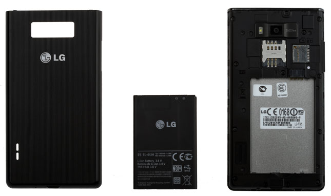 LG P705 Optimus L7