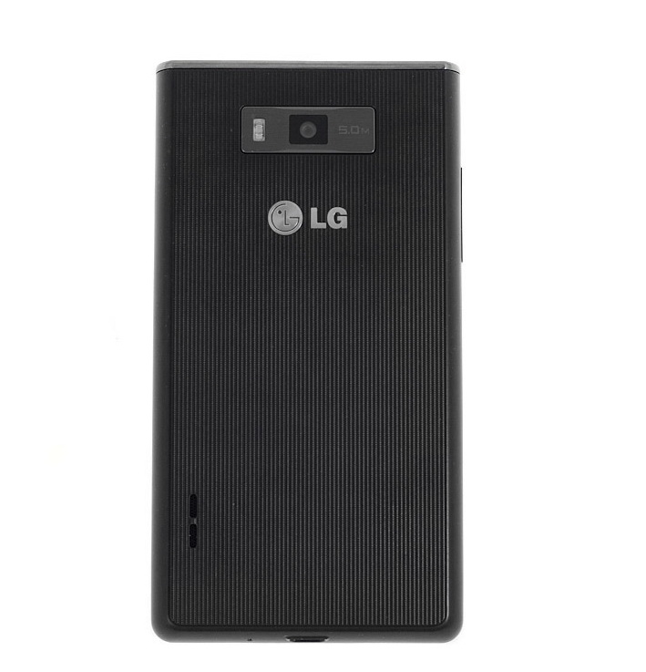 LG P705 Optimus L7. Обзор