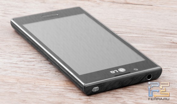 Верхний торец LG Optimus L7