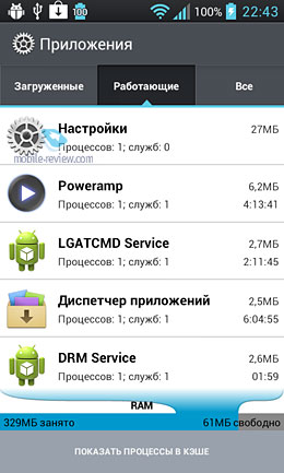 LG Optimus L7 (P705). Обзор