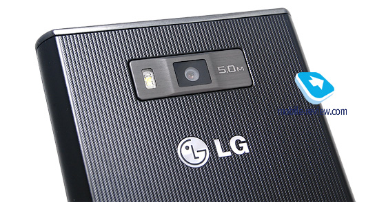 LG Optimus L7 (P705). Обзор