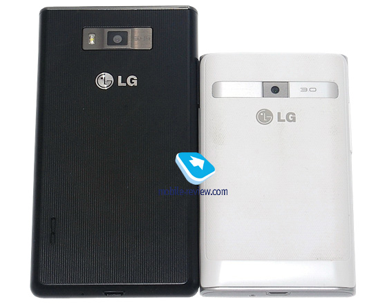 LG Optimus L7 (P705). Обзор