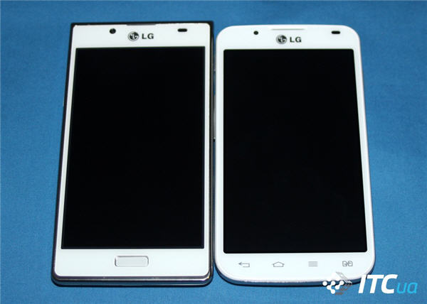 LG P715 Optimus L7 II Dual